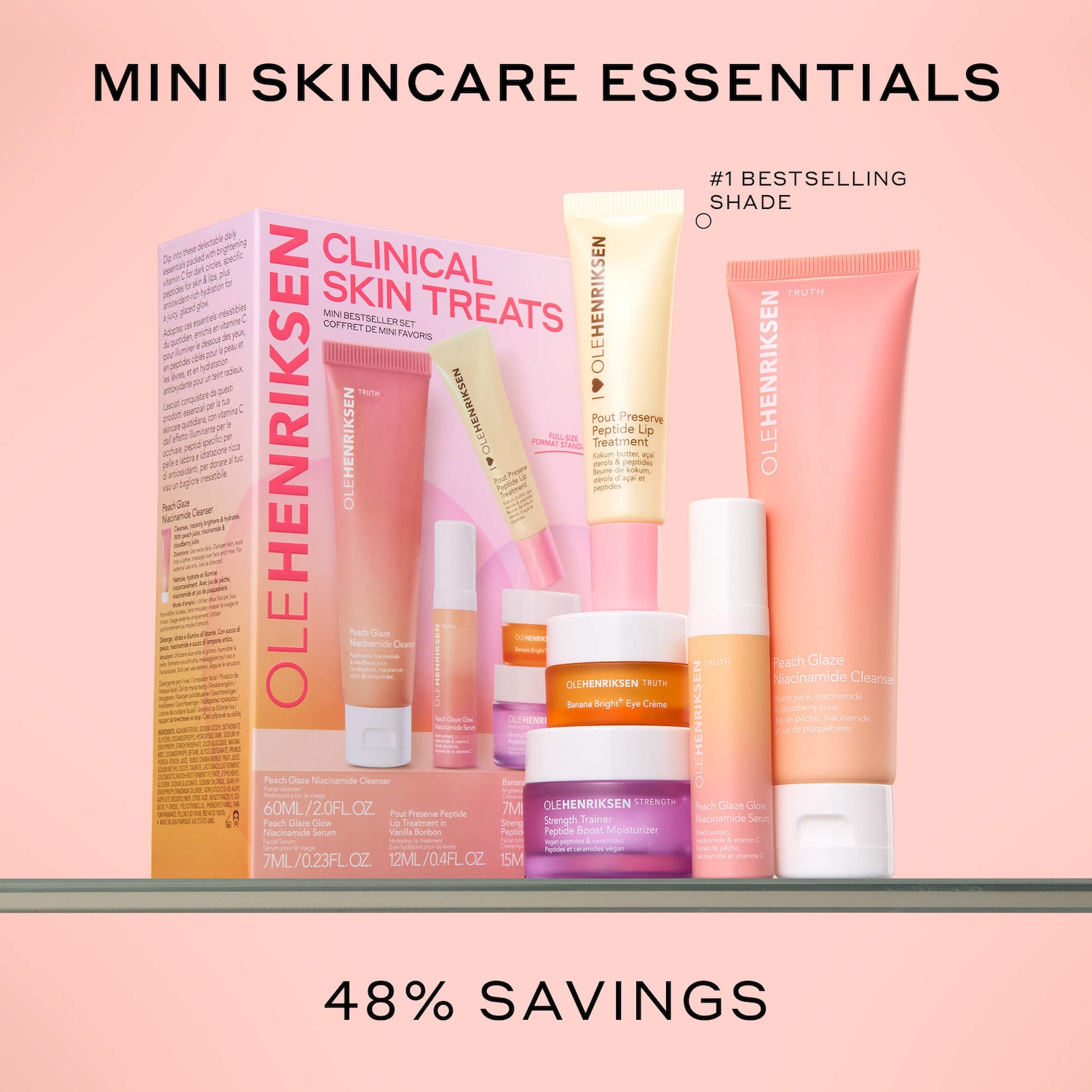 Clinical Skin Treats Set - OLEHENRIKSEN | Sephora