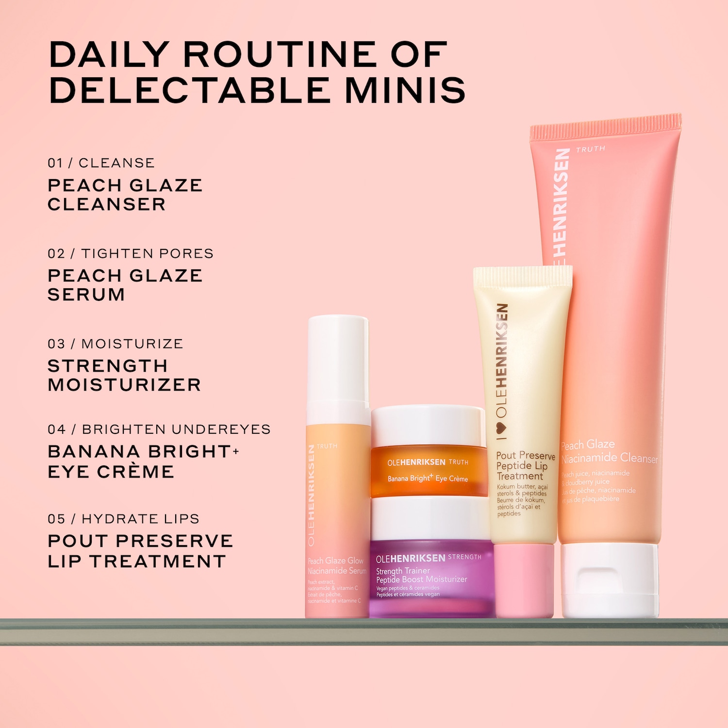 Clinical Skin Treats Set - OLEHENRIKSEN | Sephora
