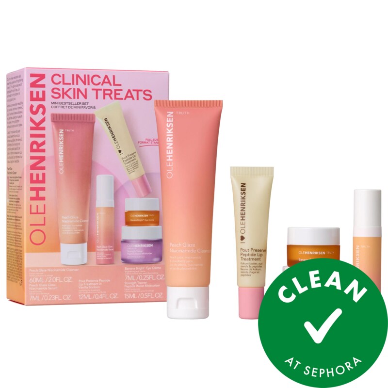 Clinical Skin Treats Set
