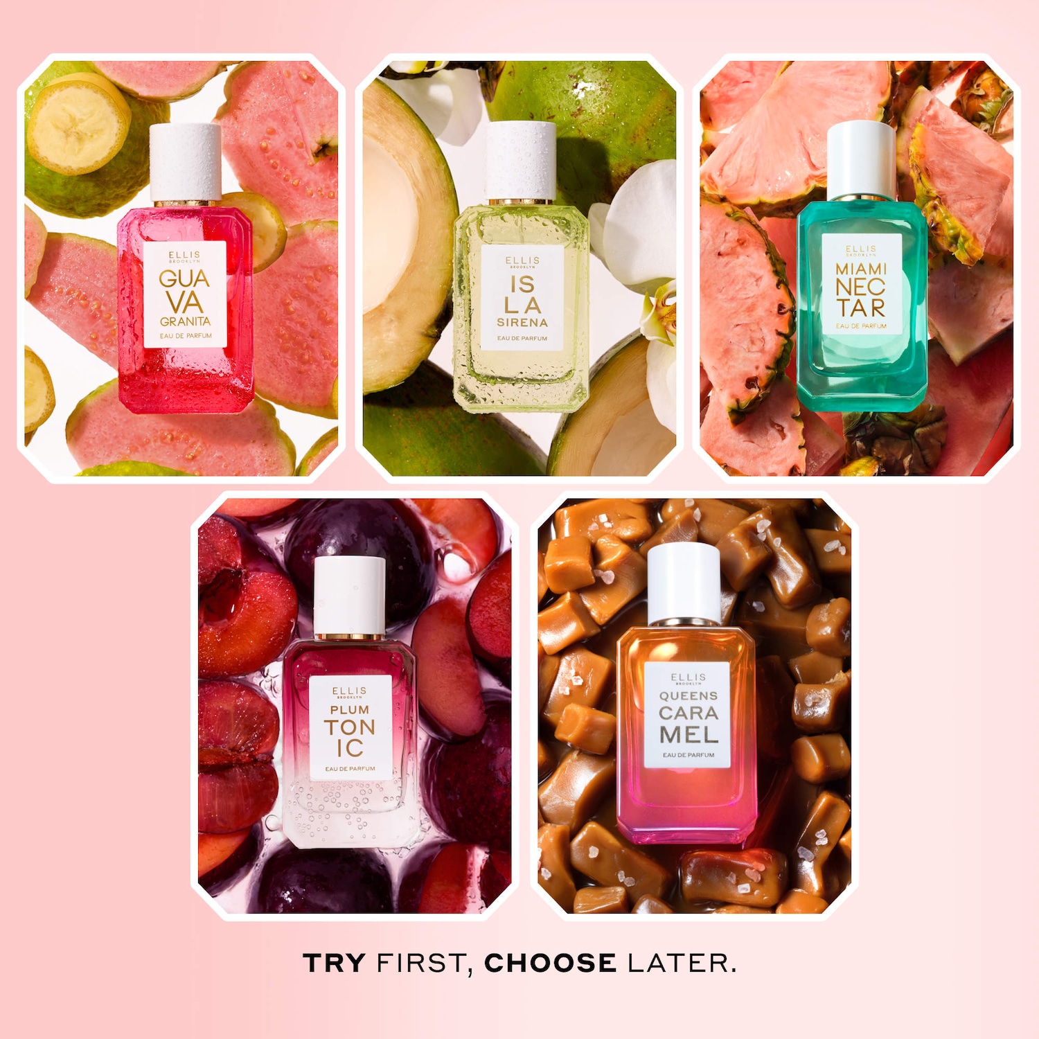 Best Sellers Discovery Set - Ellis Brooklyn | Sephora