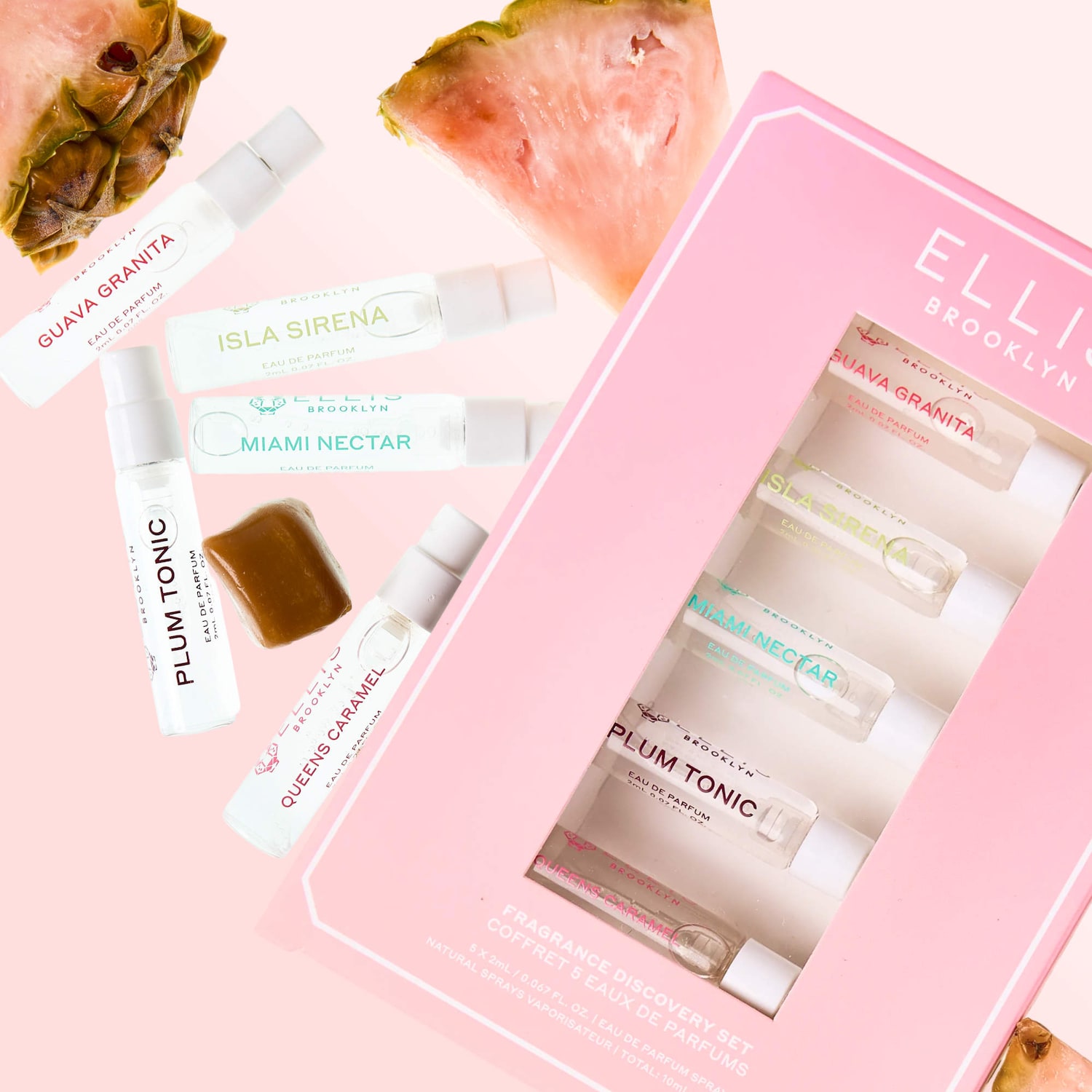 Best Sellers Discovery Set - Ellis Brooklyn | Sephora
