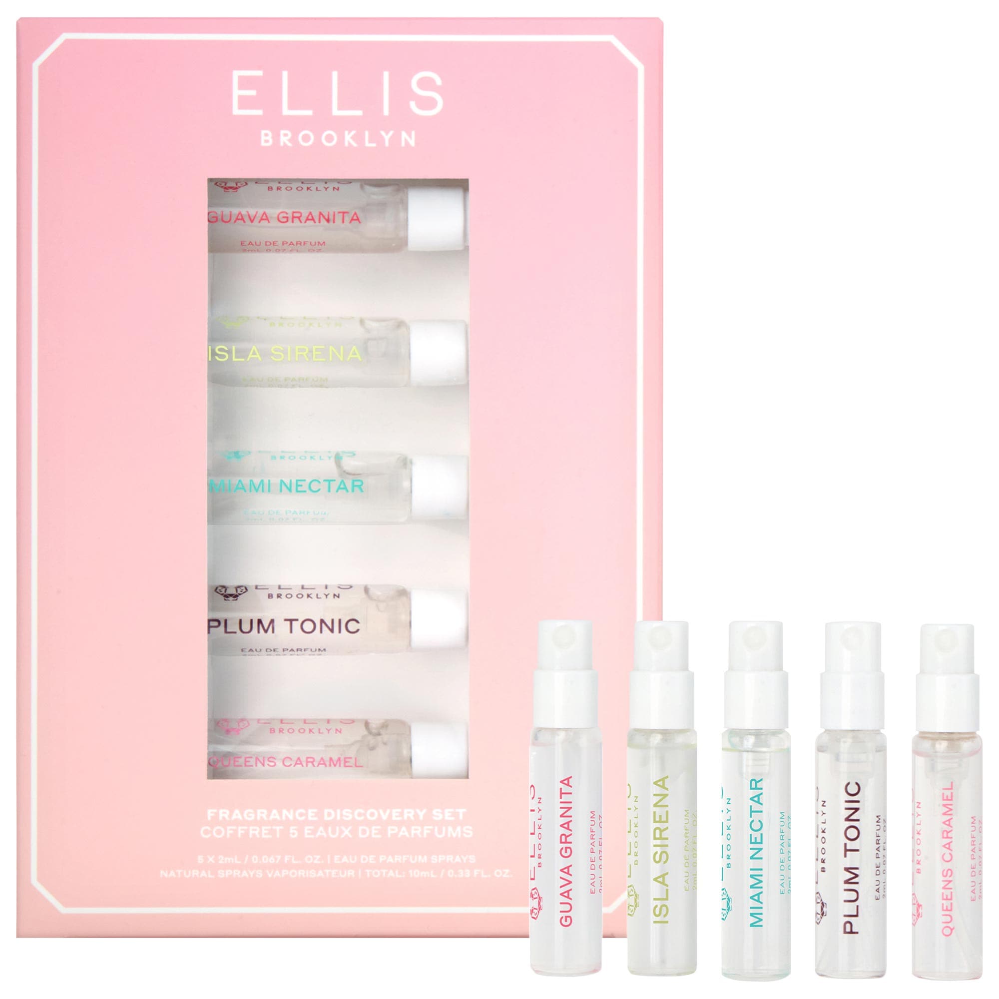 Best Sellers Discovery Set - Ellis Brooklyn | Sephora