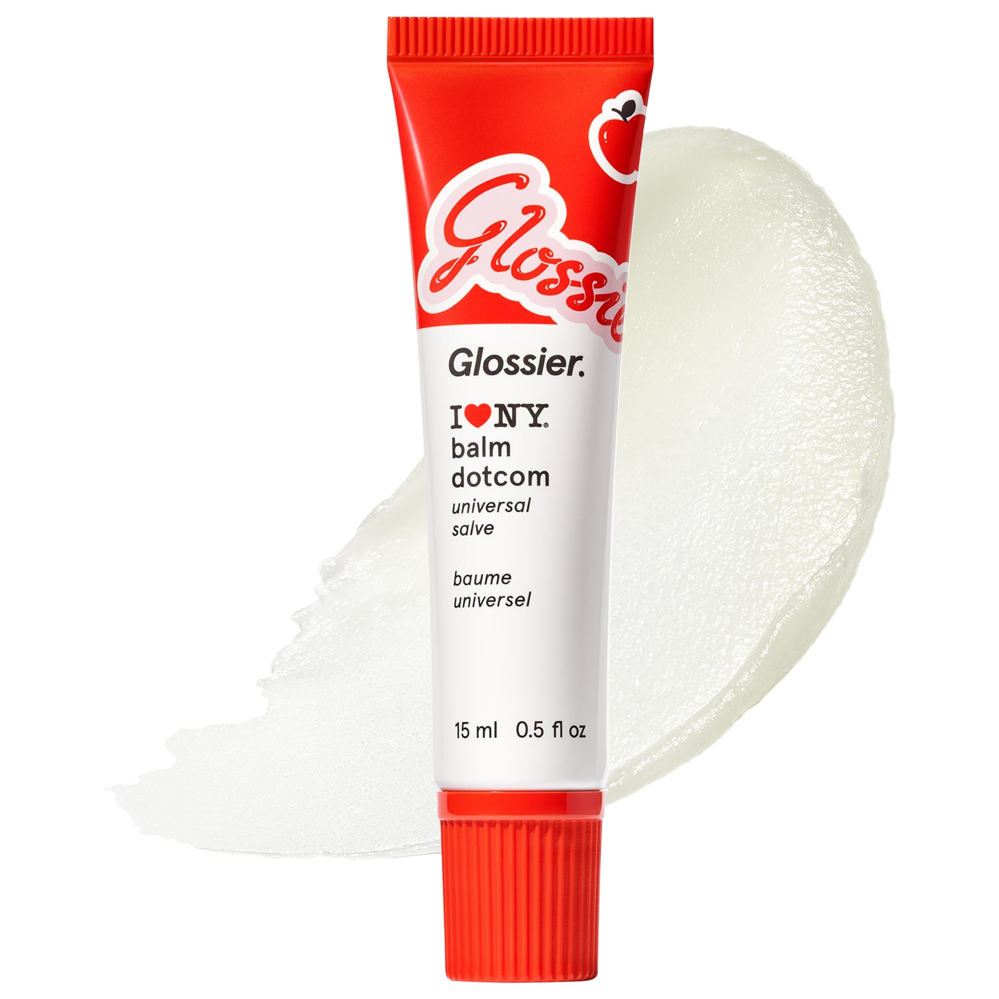 Balm Dotcom Lip Balm and Skin Salve - Glossier | Sephora