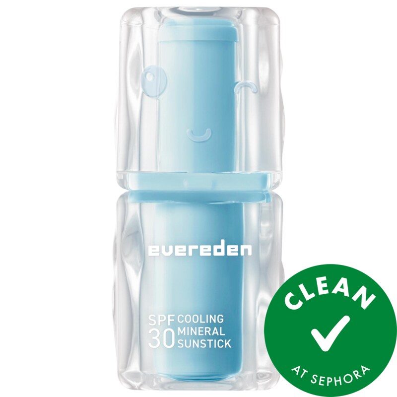 Cooling Mineral SPF 30 Sunscreen Stick for Sensitive Skin