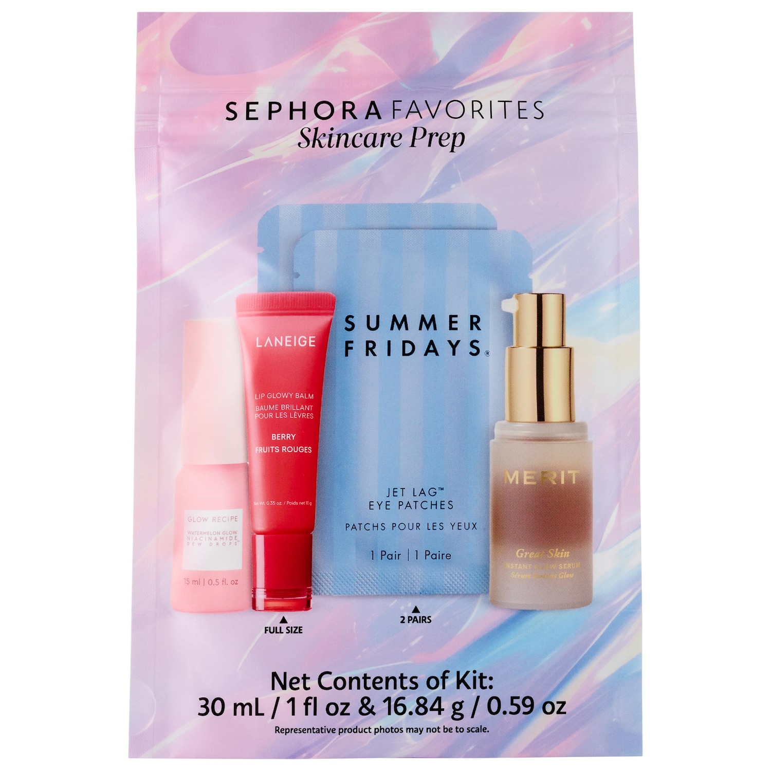 Skincare Prep Set - Sephora Favorites | Sephora