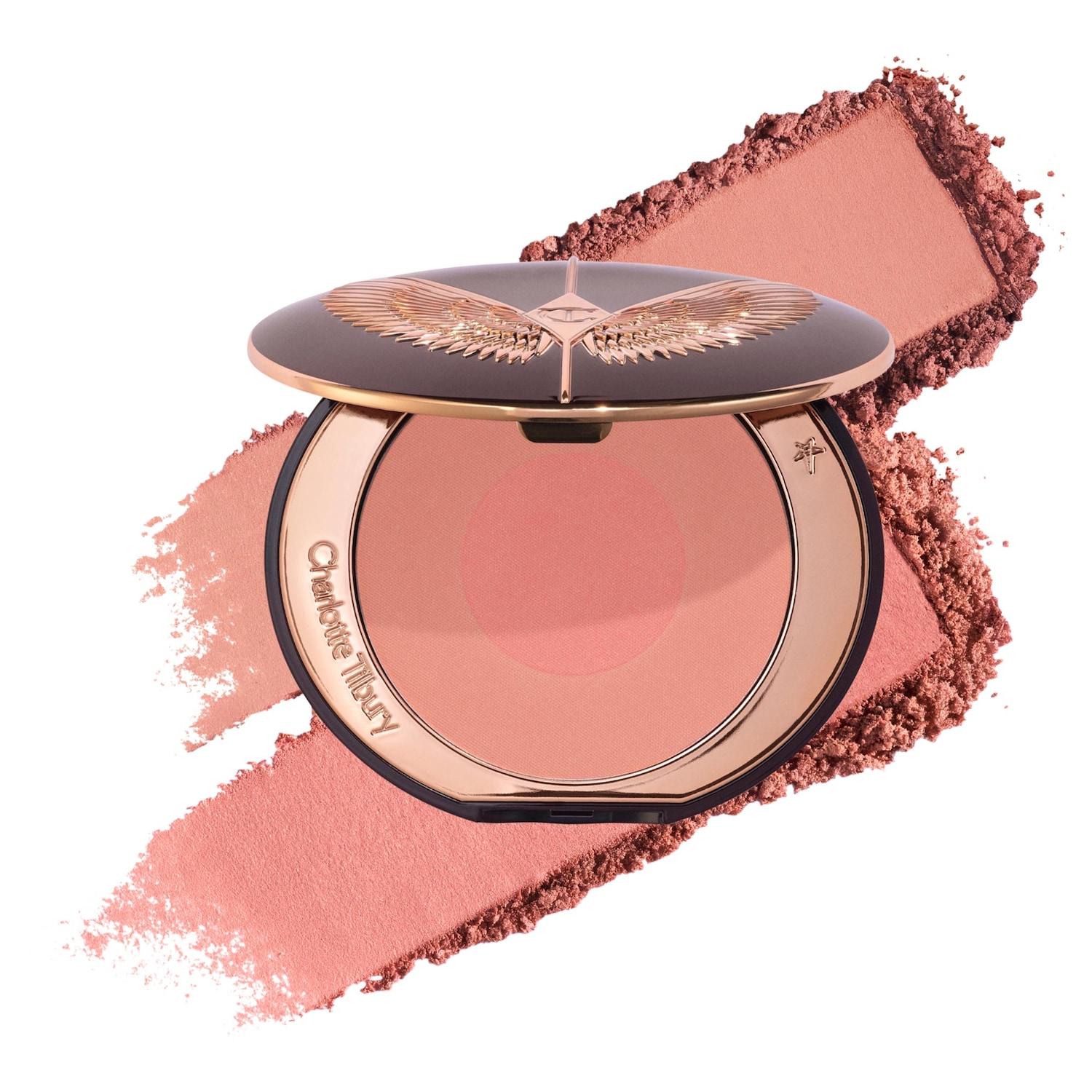 Charlotte Tilbury Airbrush Flawless Blush Blur in Ecstasty