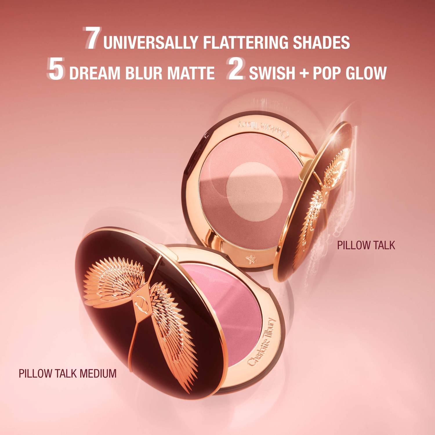 Airbrush Flawless Blush Blur - Charlotte Tilbury | Sephora