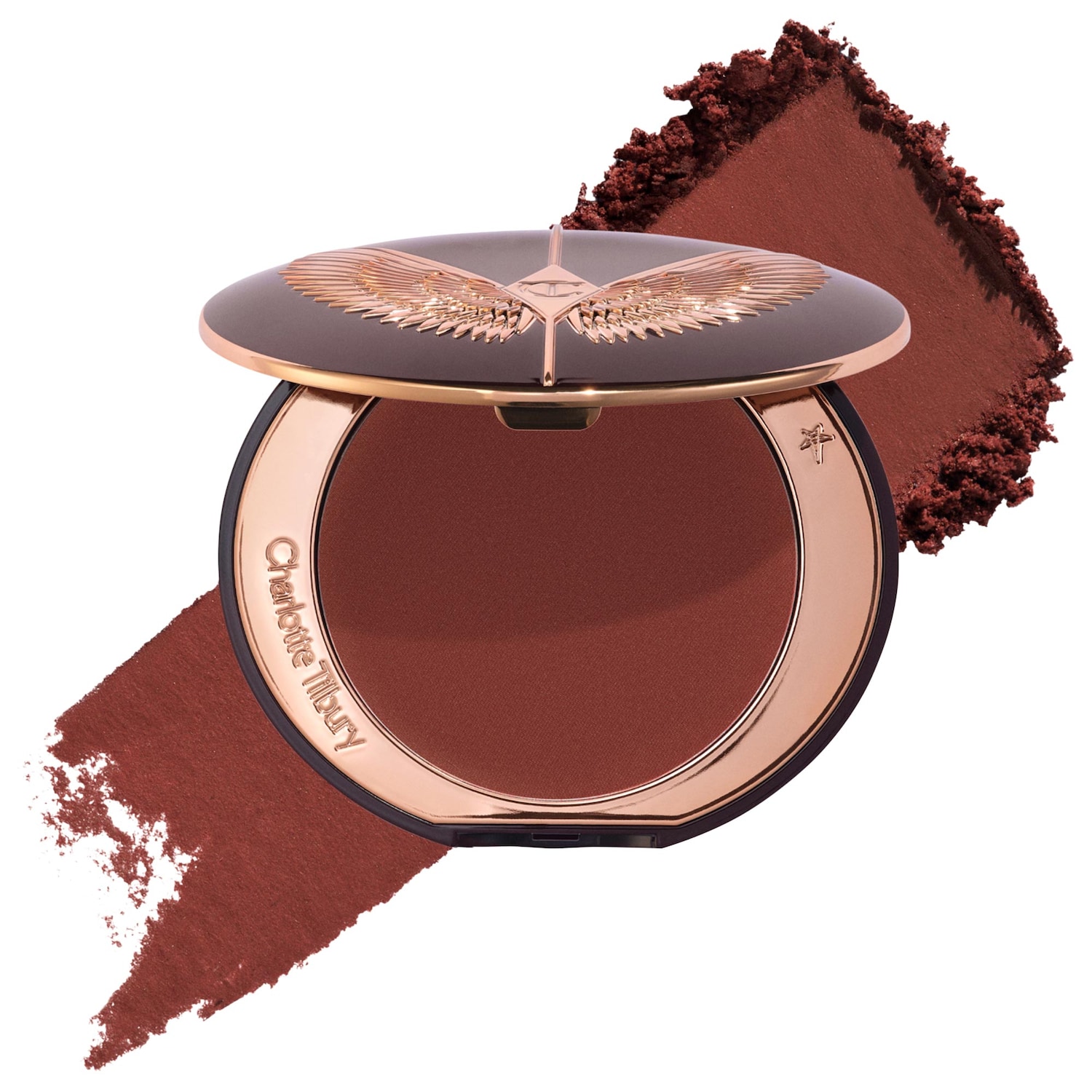 Charlotte Tilbury Airbrush Flawless Blush Blur in Pillow Talk Dreams