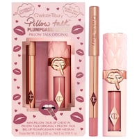 Charlotte Tilbury - Mini Pillow Talk Plumpgasm Lip Liner and Lip Gloss Set