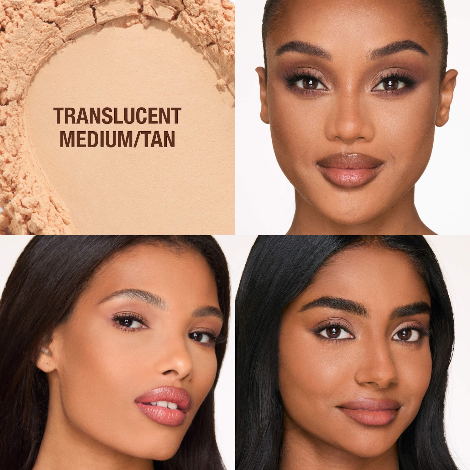 Airbrush Flawless Blur Loose Setting Powder - Charlotte Tilbury
