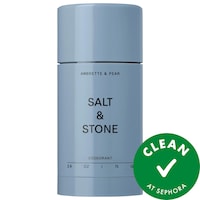 Salt & Stone - Ambrette & Pear Extra-Strength Aluminum Free Deodorant