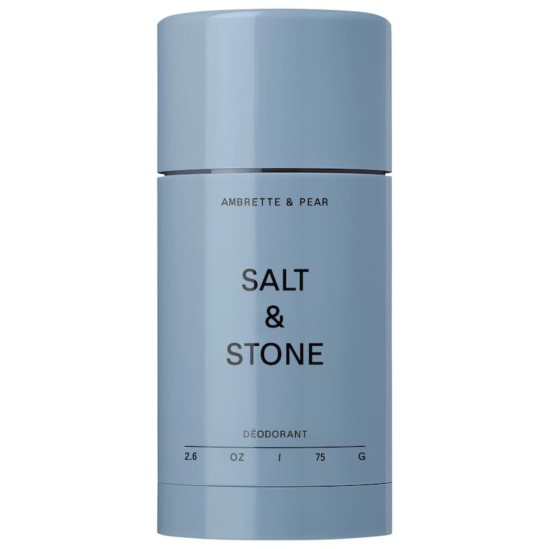 Ambrette & Pear Extra-Strength Aluminum Free Deodorant