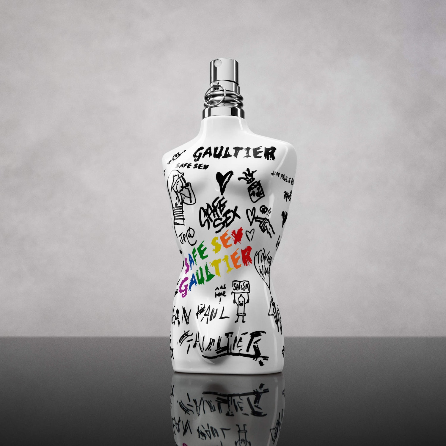 Pride Le Male Eau de Toilette Limited Edition - Jean Paul Gaultier