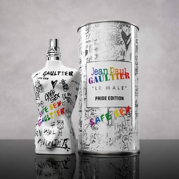 Pride Le Male Eau de Toilette Limited Edition - Jean Paul Gaultier 