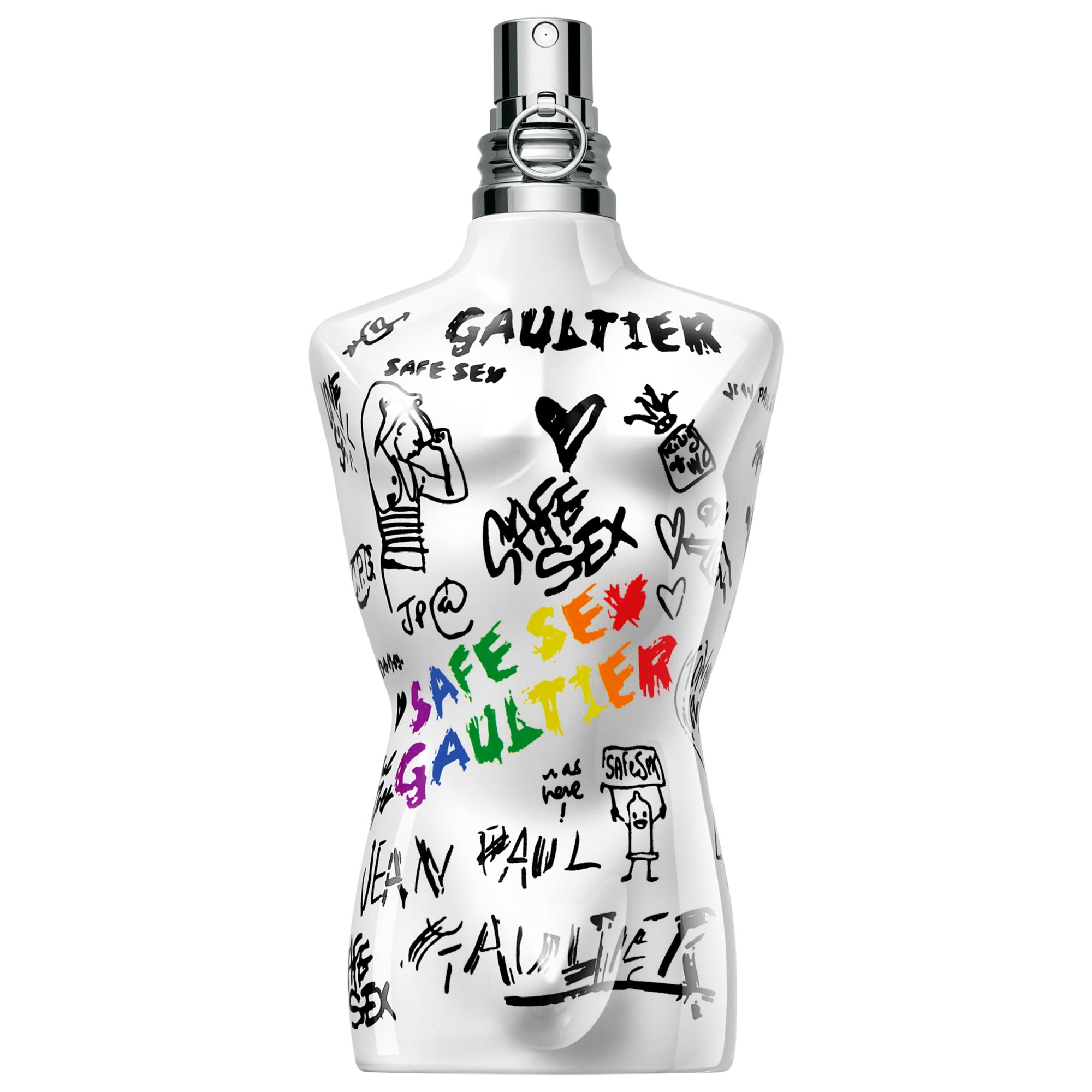 Pride Le Male Eau de Toilette Limited Edition - Jean Paul Gaultier