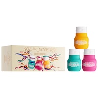 Sol de Janeiro - Sol Much Hydration Travel Size Weightless Body Lotion Trio