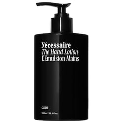 The Hand Lotion Santal - Nourishing Hand Lotion With Vitamins and