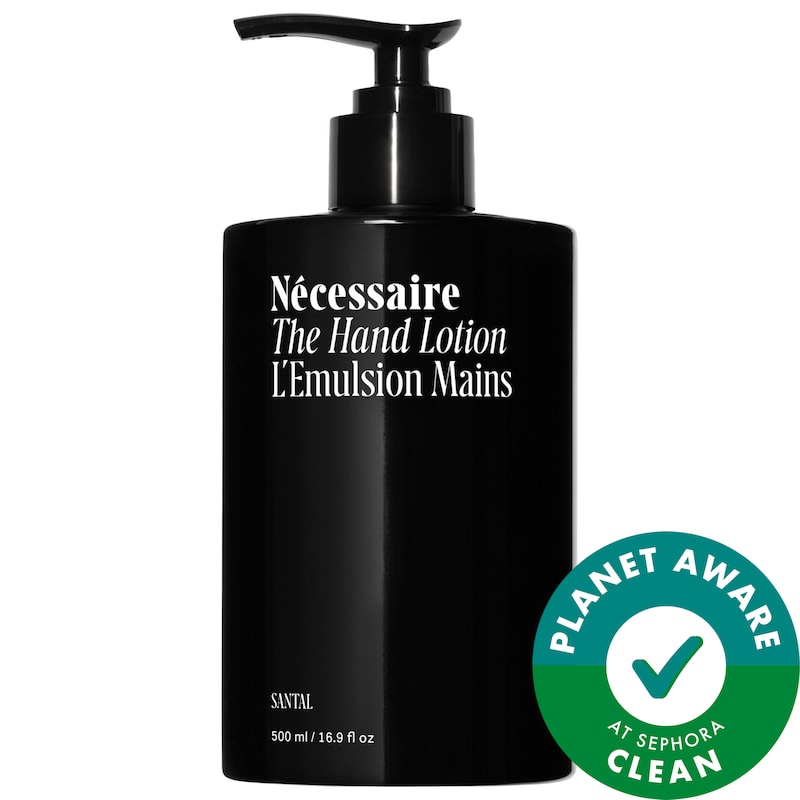 The Hand Lotion Santal - Nourishing Hand Lotion With Vitamins and Minerals
