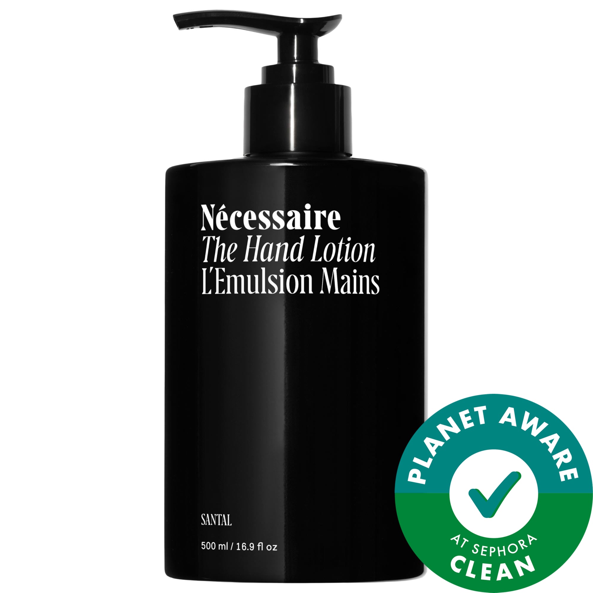 The Hand Lotion Santal - Nourishing Hand Lotion With Vitamins and Minerals