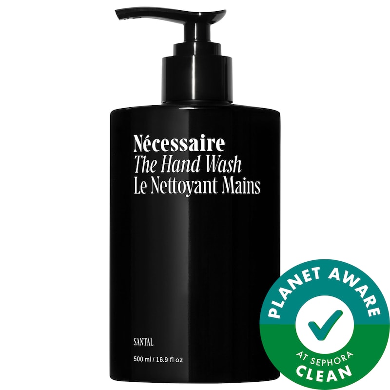 The Hand Wash Santal - Nourishing Hand Cleanse With Vitamins and Minerals