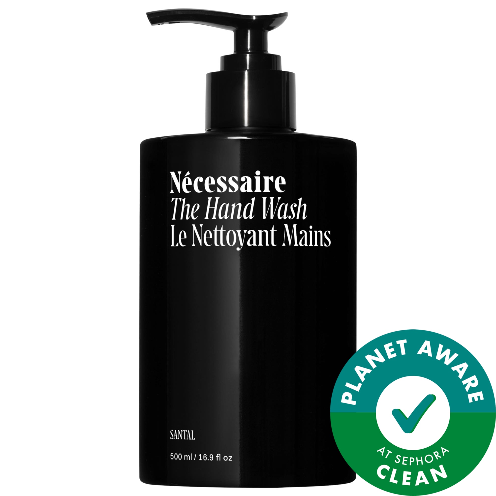 The Hand Wash Santal - Nourishing Hand Cleanse With Vitamins and Minerals