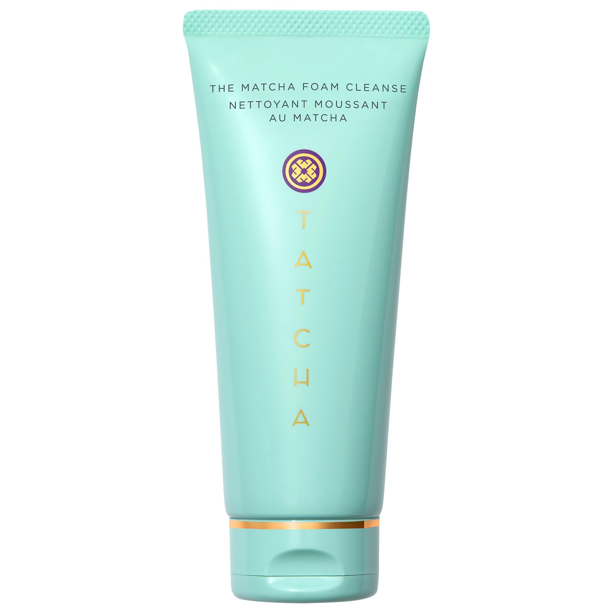 The Matcha Foam Pore-Refining & Oil-Balancing Prebiotic Gel Cleanser