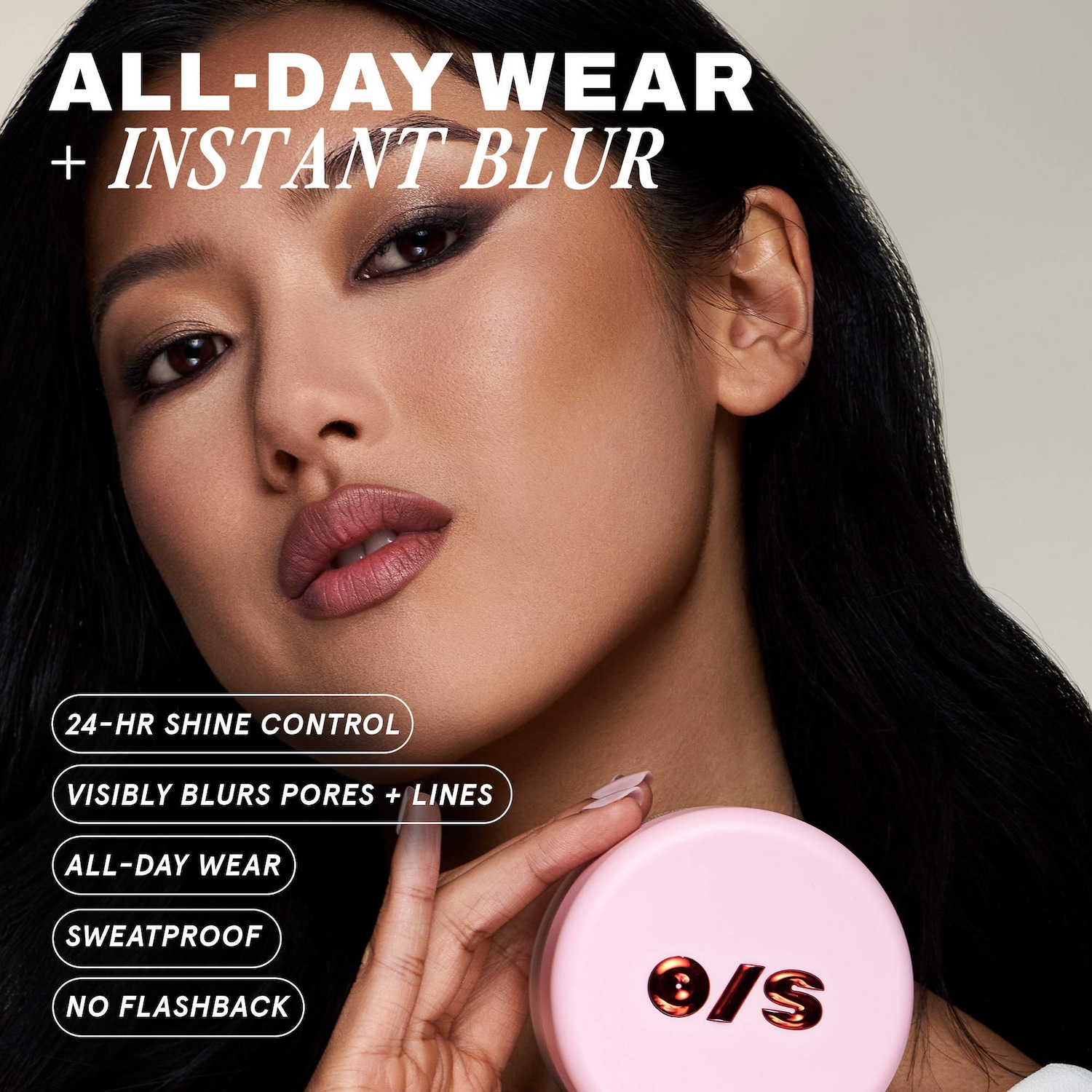 Ultimate Blurring Setting Powder - ONE/SIZE by Patrick Starrr