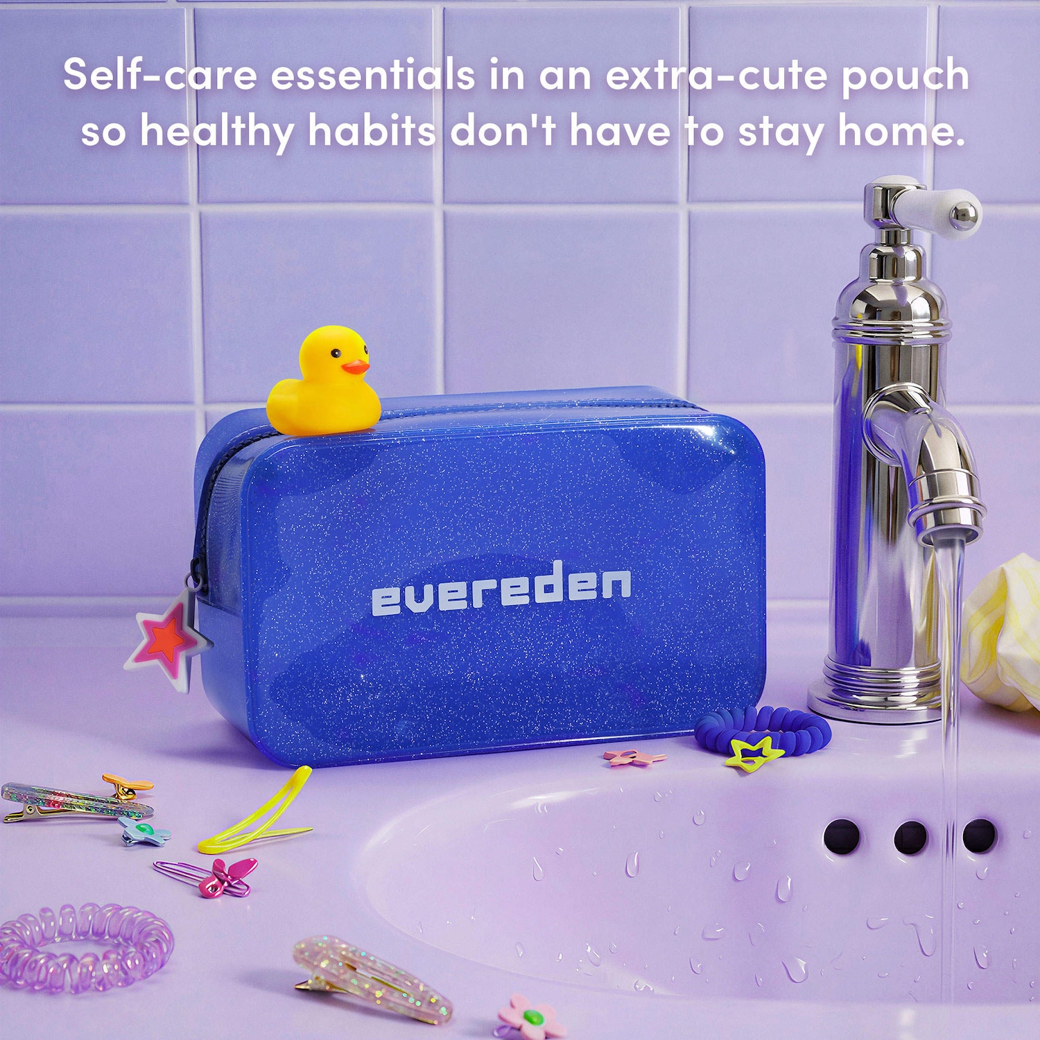Kids Skin & Hair Starter Set for Sensitive Skin - Evereden | Sephora