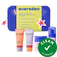Evereden - Kids Skin & Hair Starter Set for Sensitive Skin