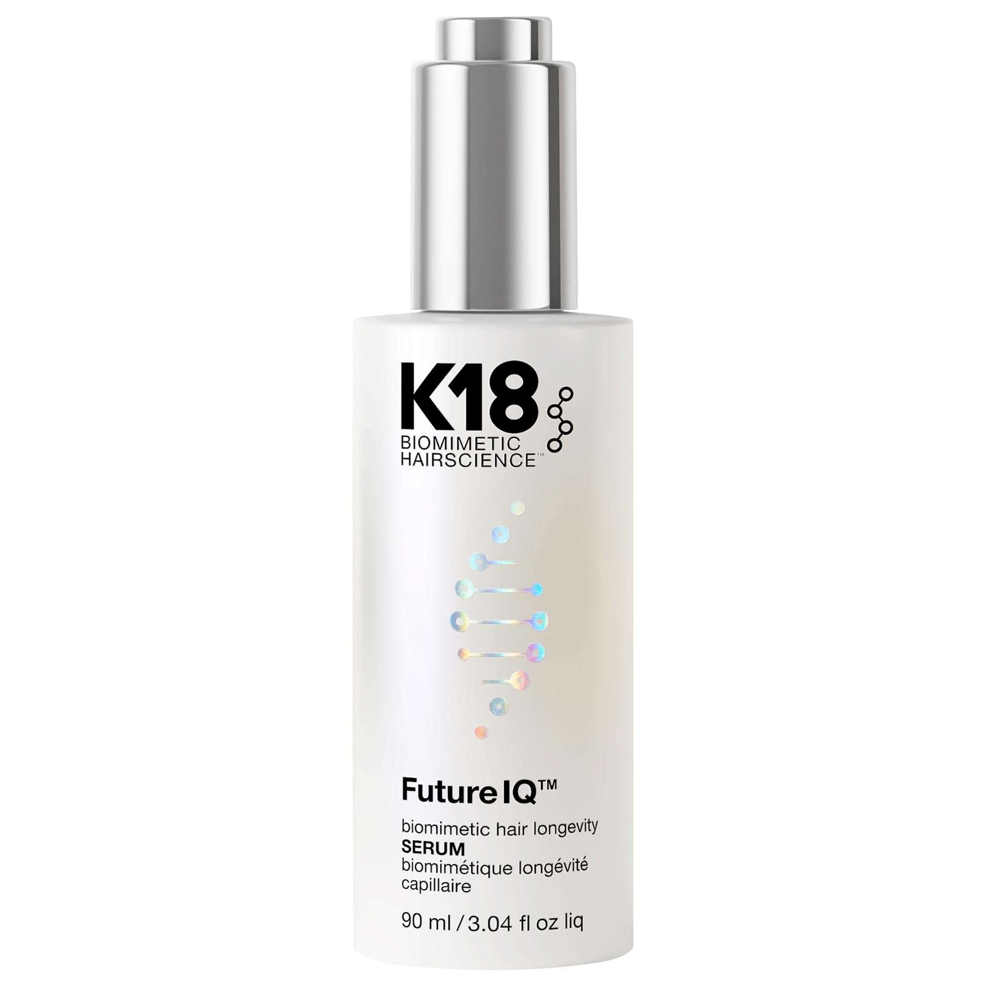 FutureIQ™ Hair Longevity Serum for Graying, Thinning, & Scalp