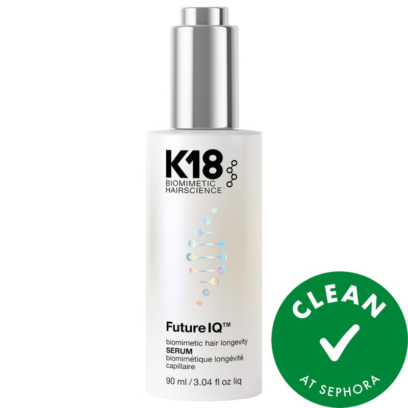 FutureIQ™ Hair Longevity Serum for Graying, Thinning, & Scalp Aging