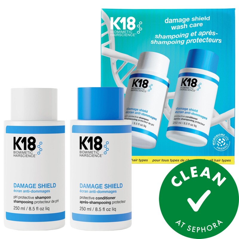 DAMAGE SHIELD pH Protective Shampoo & Conditioner Duo Gift Set