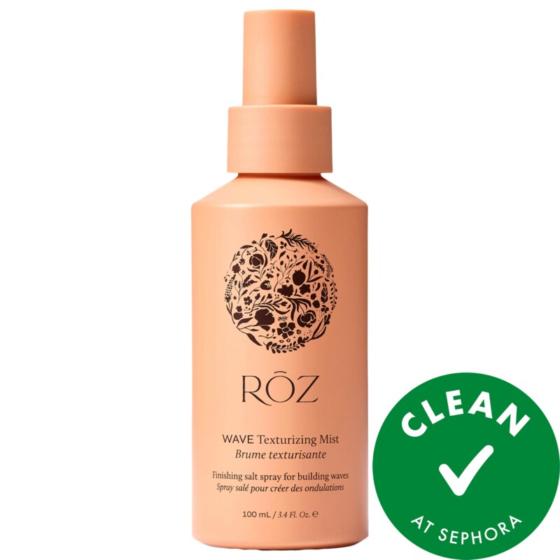Wave Texturizing & Finishing Salt Spray