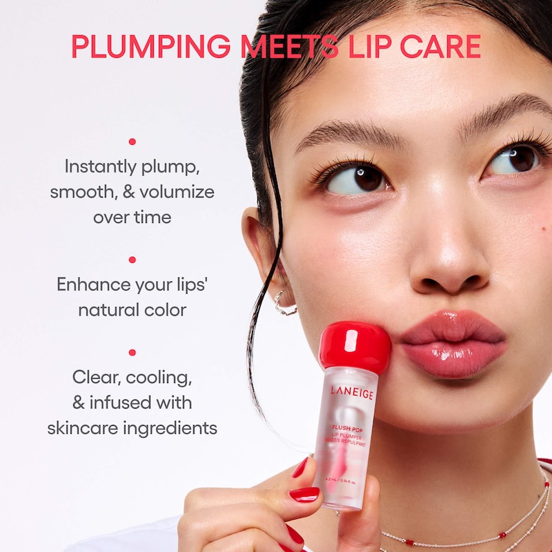 Flush Pop Plumping Peptide Lip Gloss Treatment thumbnail 3