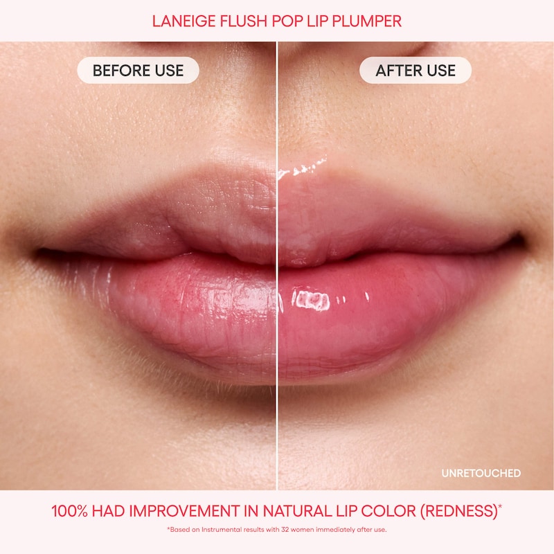 Flush Pop Plumping Peptide Lip Gloss Treatment thumbnail 4