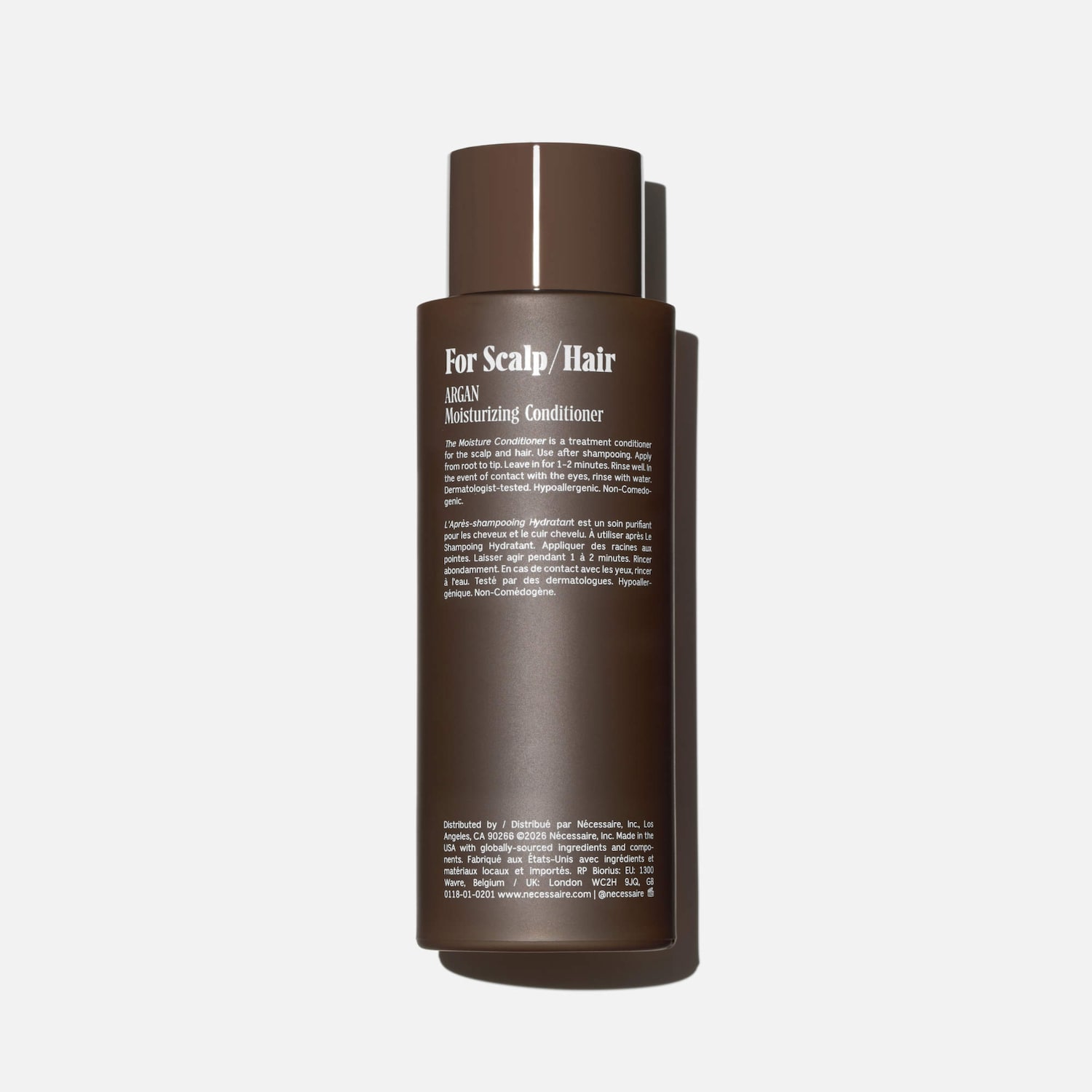 Увлажняющий кондиционер Nécessaire The Moisture Conditioner — фото 2