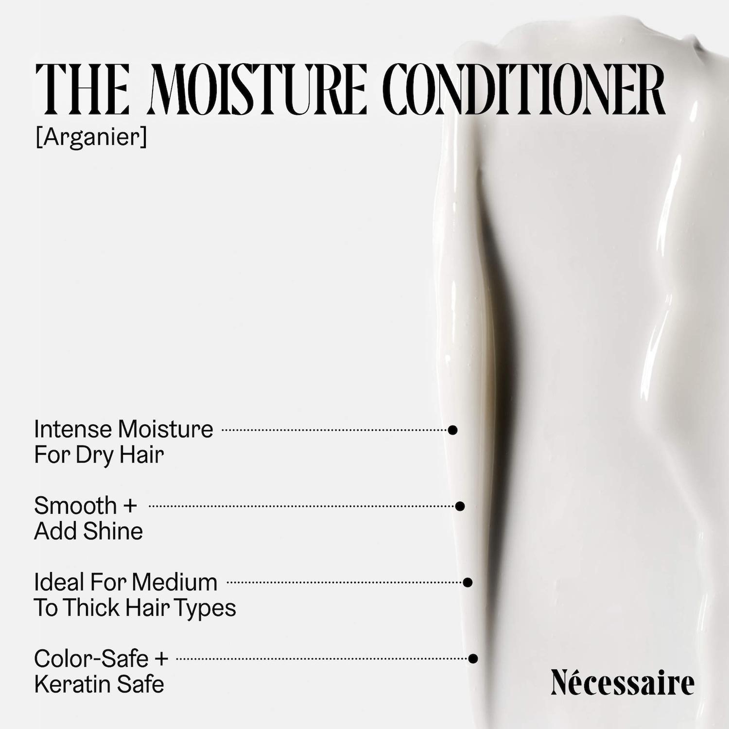 Увлажняющий кондиционер Nécessaire The Moisture Conditioner — фото 3