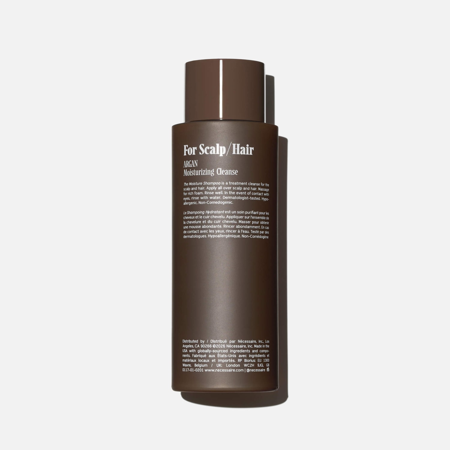 The Moisture Shampoo - Nécessaire | Sephora