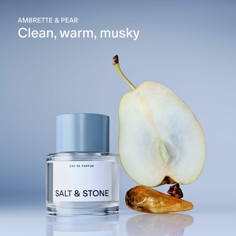 Ambrette & Pear Eau De Parfum with White Musk and Jasmine thumbnail 4