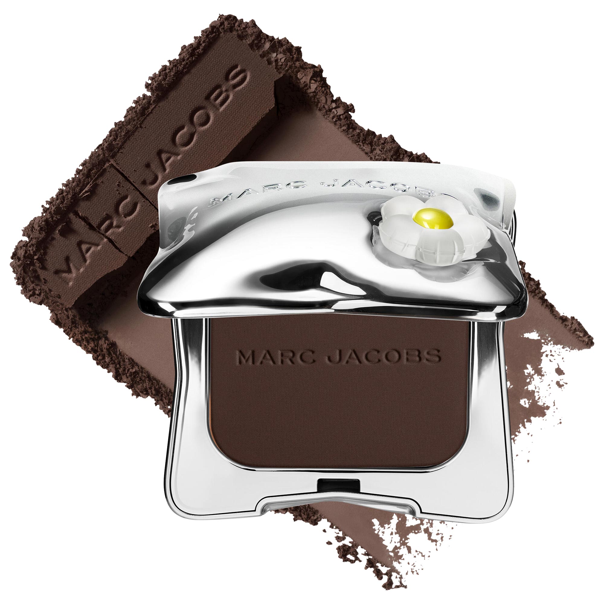Marc Jacobs Beauty Legally Bronze Talc-Free Blurring Powder Bronzer 50 0.38 oz/11 g