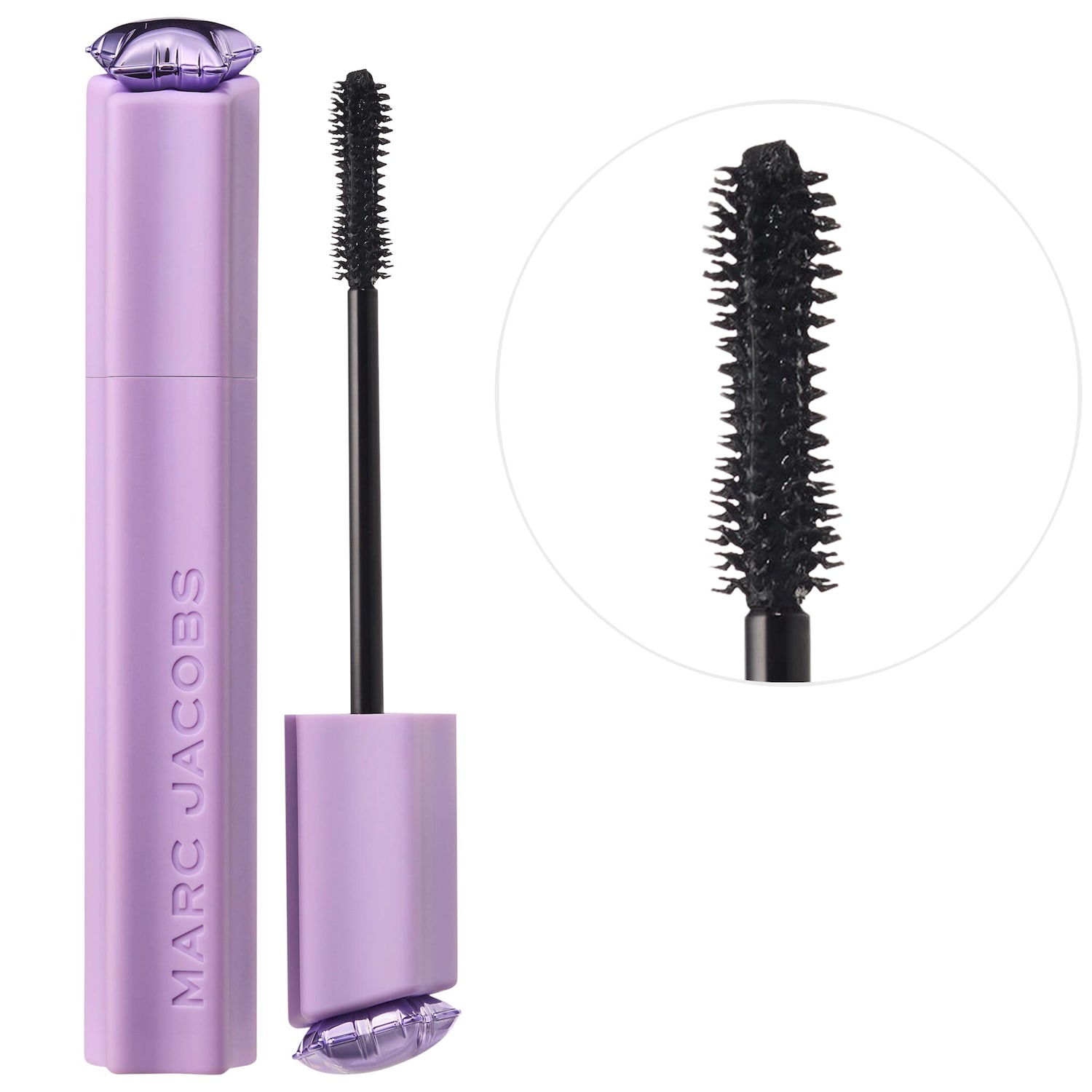 Marc Jacobs Beauty Flashes Lash-Defining Volume Mascara in Onyx