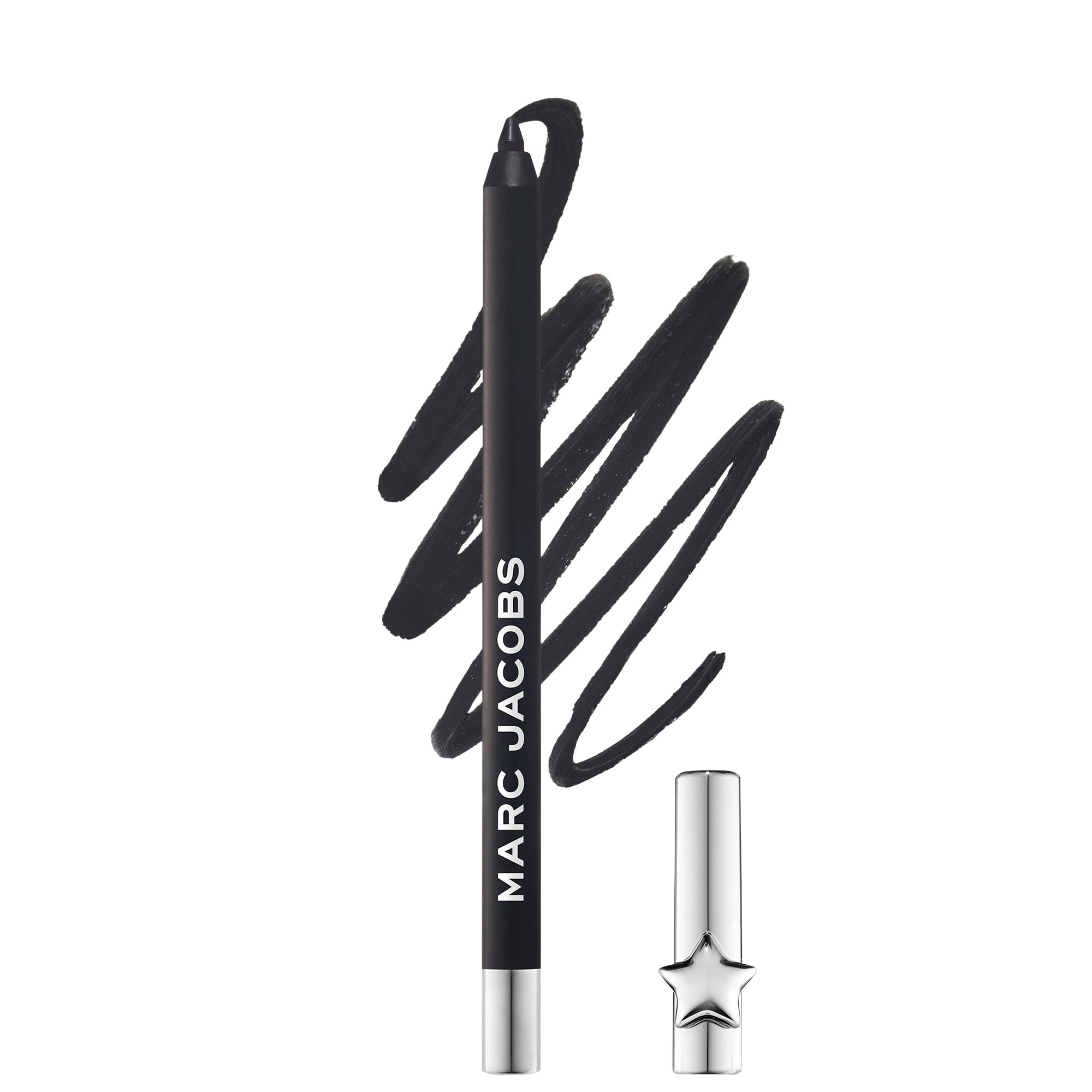 Marc Jacobs Beauty Drawn This Way Long-Wear Waterproof Sharpenable Gel Eyeliner 200 No Shade 0.04 oz/1.2 g