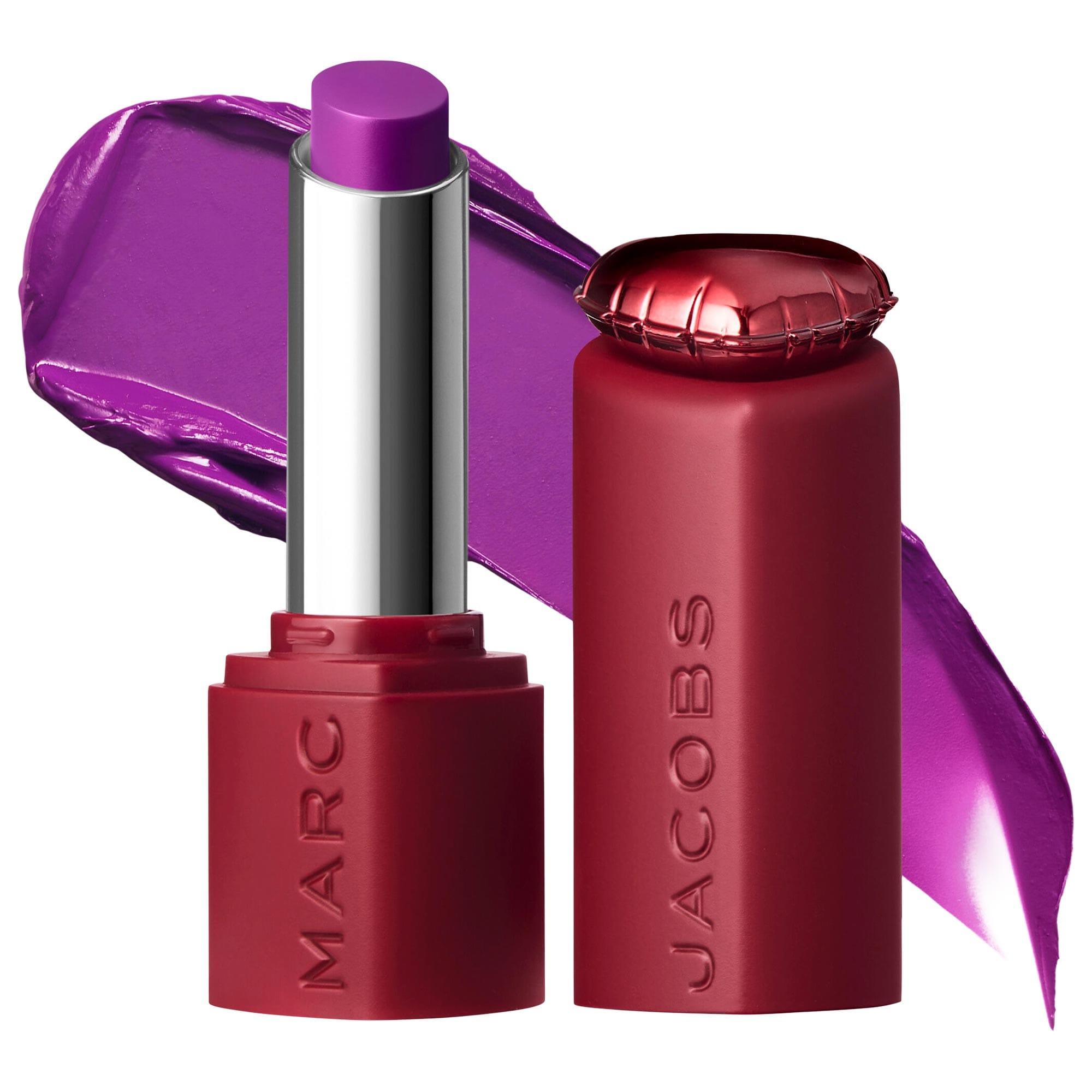 Thumbnail of Marc Jacobs Beauty Heart On Long-Lasting Soft Shine Lipstick
