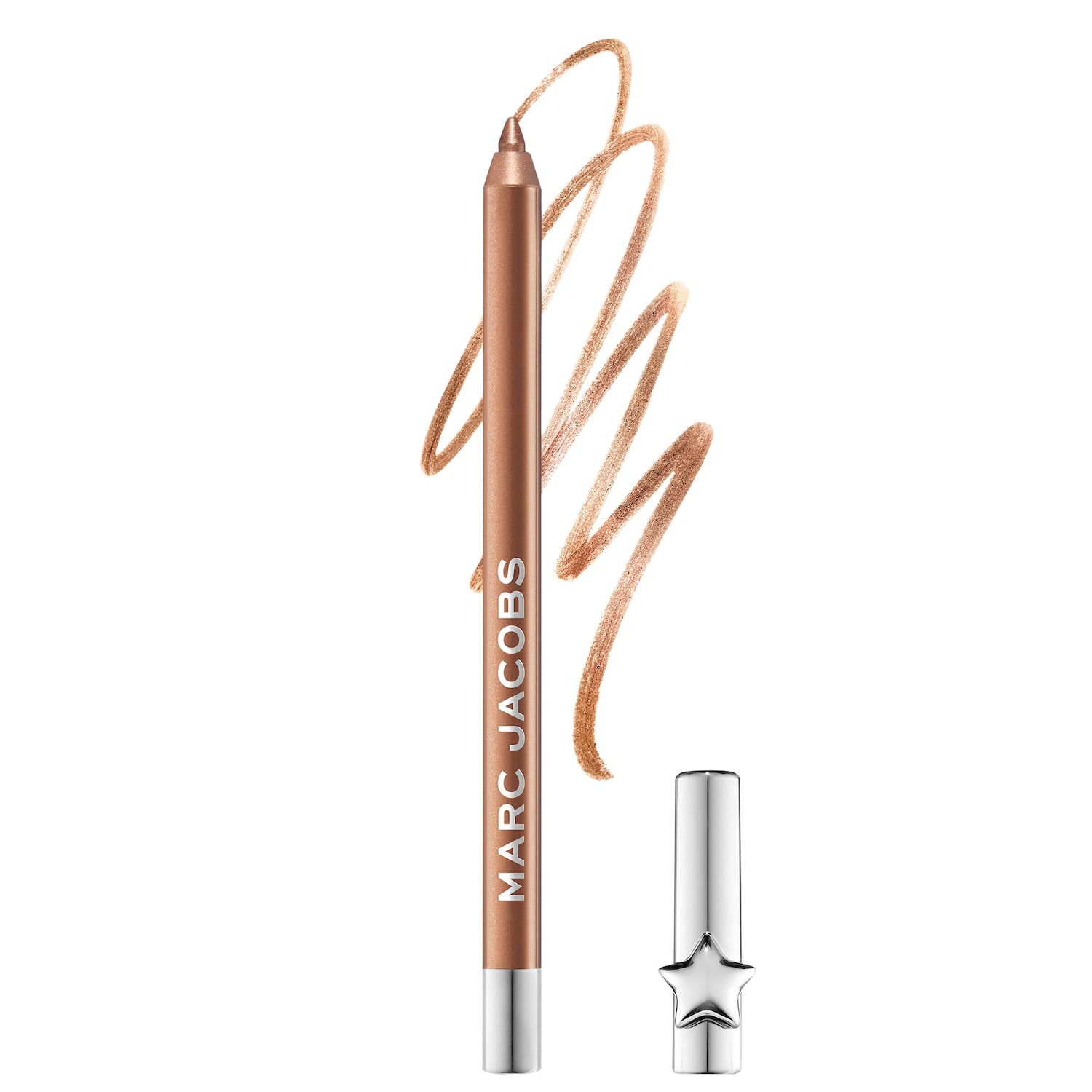 Marc Jacobs Beauty Drawn This Way Long-Wear Waterproof Sharpenable Gel Eyeliner in 220 Do Better