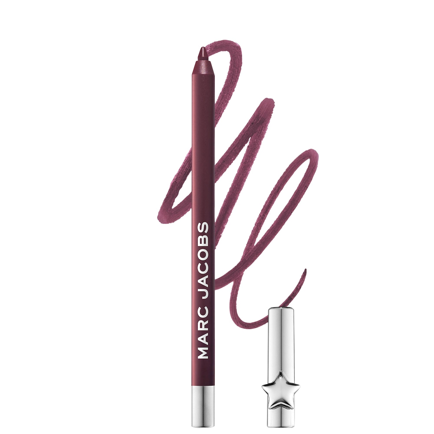 Marc Jacobs Beauty Drawn This Way Long-Wear Waterproof Sharpenable Gel Eyeliner in 140 Facts