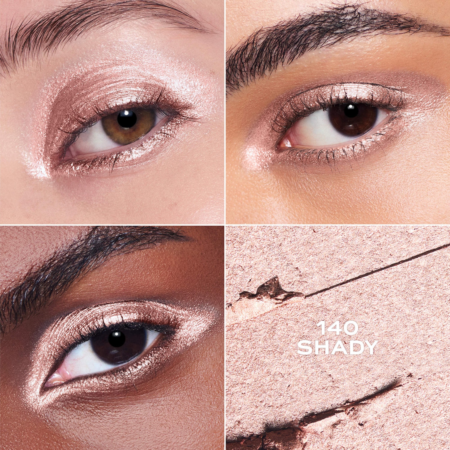 Born Star Cream-to-Powder Long-Wear Eyeshadow - Marc Jacobs Beauty