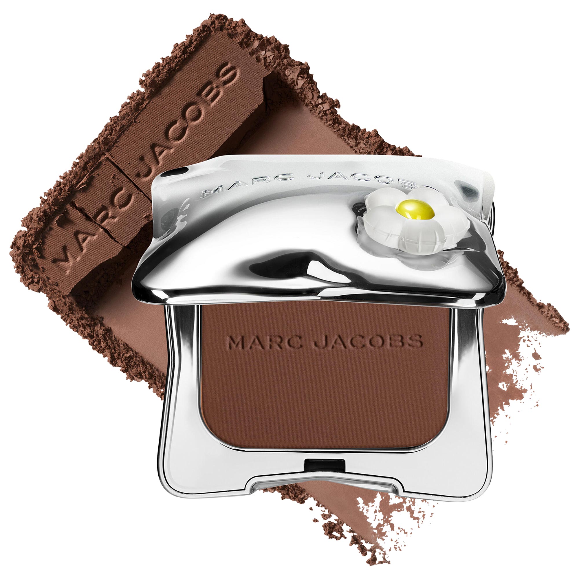 Marc Jacobs Beauty Legally Bronze Talc-Free Blurring Powder Bronzer 40 0.38 oz/11 g
