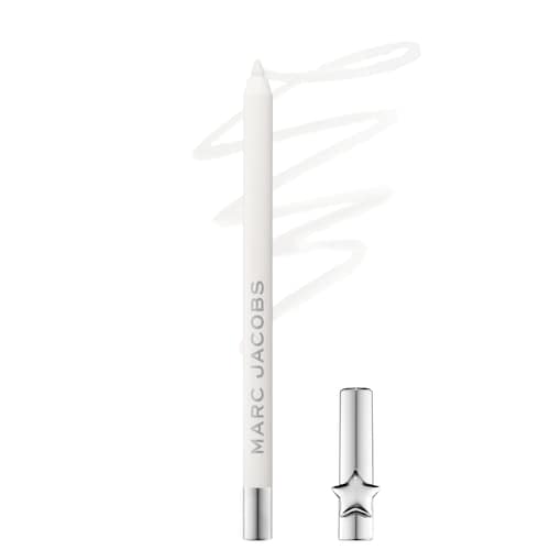 Стойкая водостойкая гелевая подводка с точилкой Marc Jacobs Beauty Drawn This Way, цвет: 100 Salty