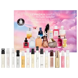 Golden Hour Perfume Sampler Set w/ Redeemable Voucher - Sephora