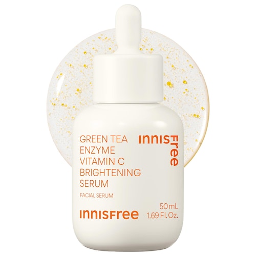 Осветляющая сыворотка с витамином C innisfree Rapid от тёмных пятен, Jumbo